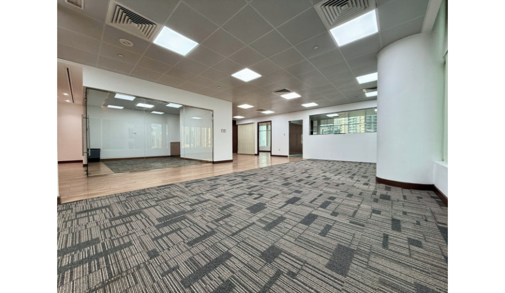 Clover Bay Large Office | Business Bay | High ROI Investment