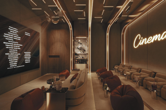 Maritime City Breeze Luxury Apartments