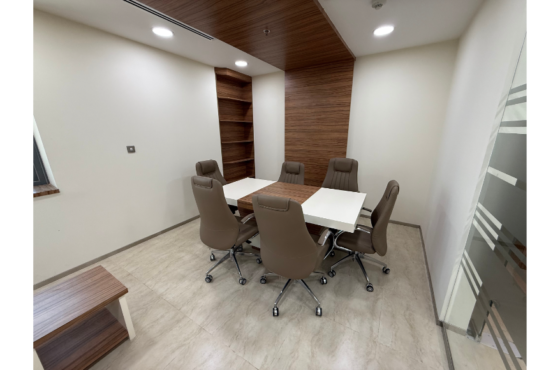 Executive Bay Office | Business Bay | 9.4% ROI | Tenanted