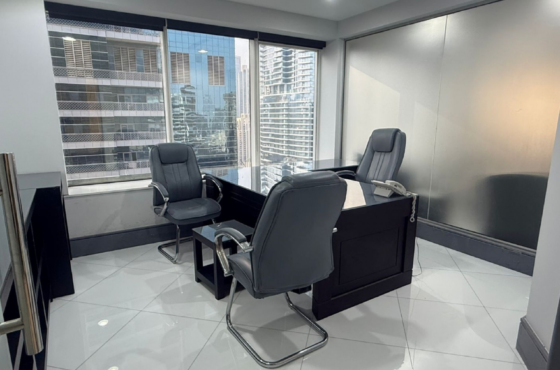 Westburry Tower Office | Business Bay | High ROI Investment