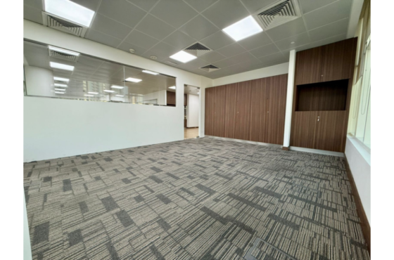 Clover Bay Large Office | Business Bay | High ROI Investment