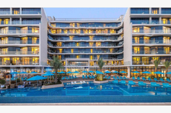 5★ Resort Hotel | Palm Jumeirah | ROI of 6%| 255 Rooms | Private Beach