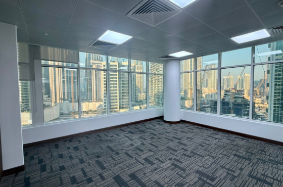 Clover Bay Office | Business Bay | High Yield Investment