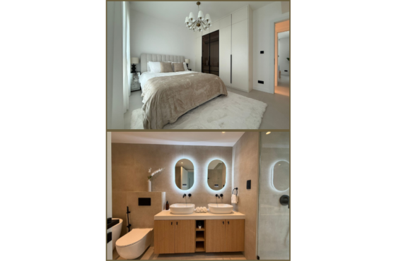 Arabian Ranches 3BR + Maid Villa | Fully Renovated | Furnished