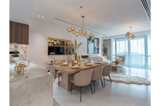 Dubai Marina – JBR Luxuriously Renovated 3BR Apartment