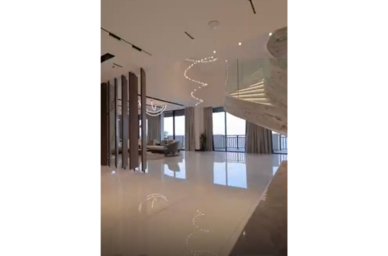 Palm Jumeirah 5BR Corner Signature Penthouse