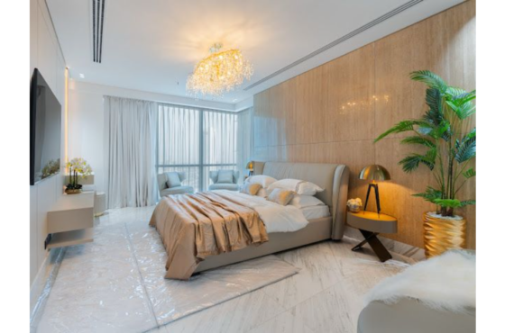 Palm Jumeirah Signature Penthouse – 5BR Corner | Private Pool | Iconic Views