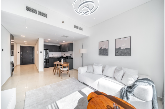Dubai Marina 2BR Apartment | Sea View | High Floor | Renovated