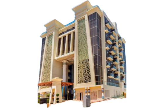 5★ Beachfront Hotel| ROI of 6%| Palm Jumeirah | 207 Rooms | Private Beach
