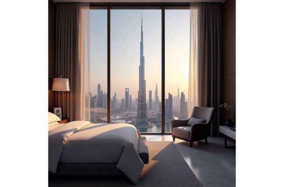 Business Bay Skyhall Dubai Premium Apartments