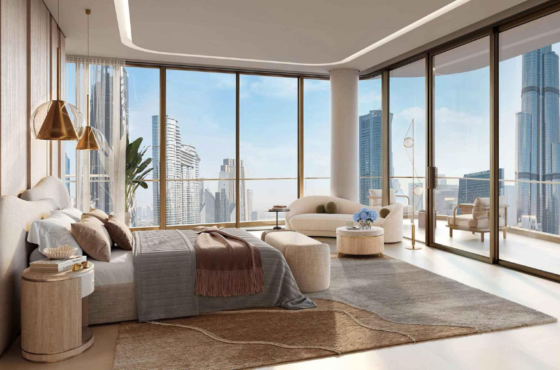 Business Bay Avarra by Palace Emaar Premium Apartments