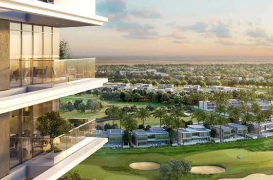 Golf Vale Emaar South Premium Apartments & Townhouses