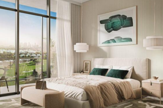 Sky Tower Tiger Business Bay Luxury Apartments & Penthouses