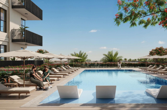 Dubai Islands Florea Breeze Prime Apartments