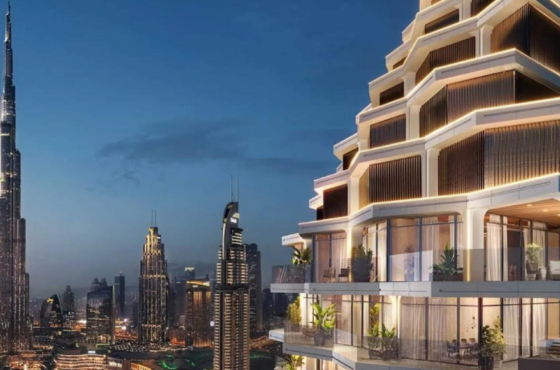 City Walk Jumeirah Dubai Luxury Apartments & Duplexes