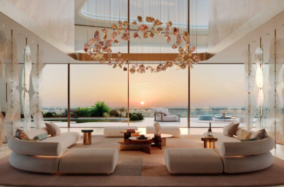 Jacob & Co Beachfront Living Abu Dhabi Luxury Apartments, Penthouses & Villas