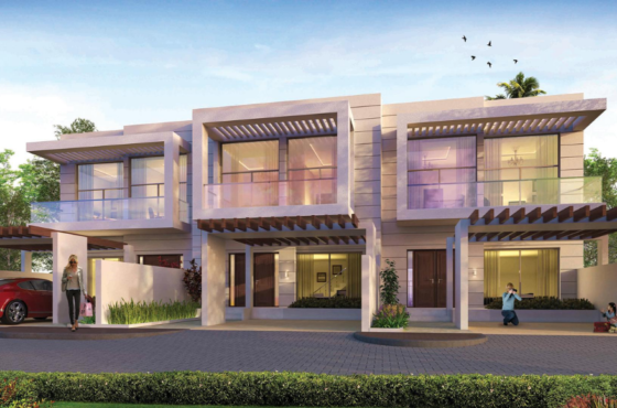 Academic City Greenz Luxury Villas & Townhouses