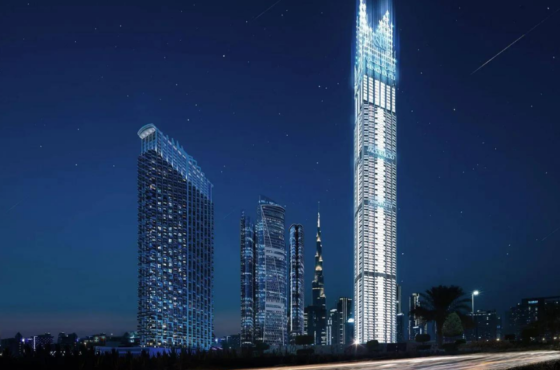 Jacob & Co Business Bay Dubai Luxury Apartments & Penthouses