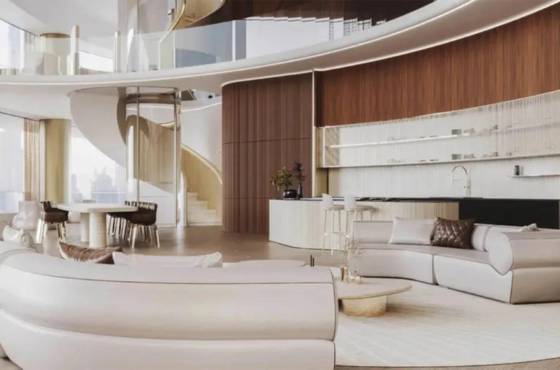 Business Bay Aquarise Dubai Premium Apartments