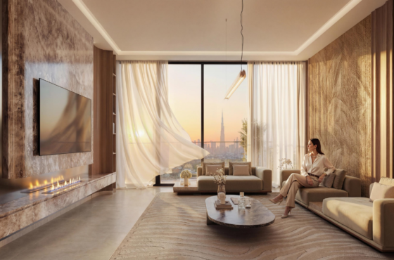 JVT Luxuria Premium Apartments