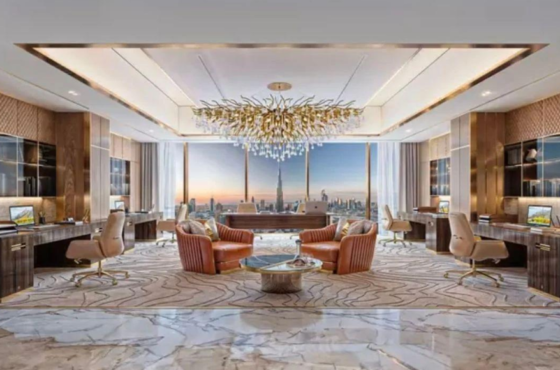 Business Bay Bayz 102 Luxury Apartments