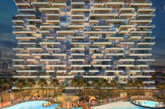 Safa Gate Business Bay Luxury Apartments