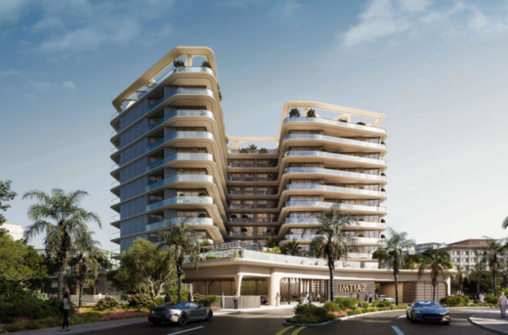 Enre Residences Dubai South Premium Apartments