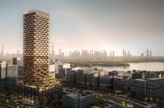 Symphony Residences Meydan Premium Apartments