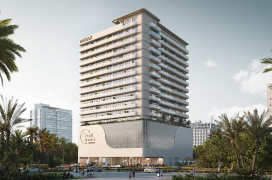 Pearl House JVC Premium Apartments