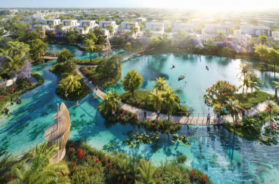 Dubai Land Premium Villas & Townhouses