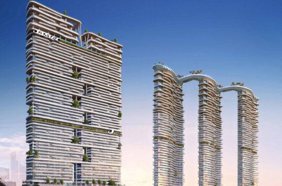 Bay Residences Dubai Marina Waterfront Apartments