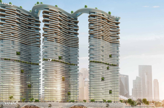 Bay Residences Dubai Marina Waterfront Apartments
