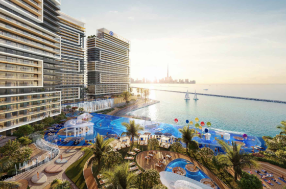 Chelsea Residences Maritime City Waterfront Apartments