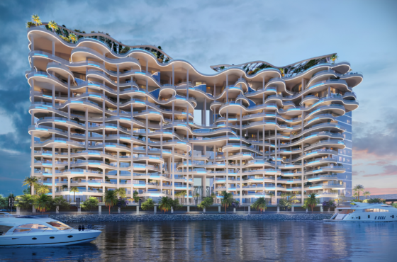Couture by Cavalli Business Bay Ultra Luxury Residences